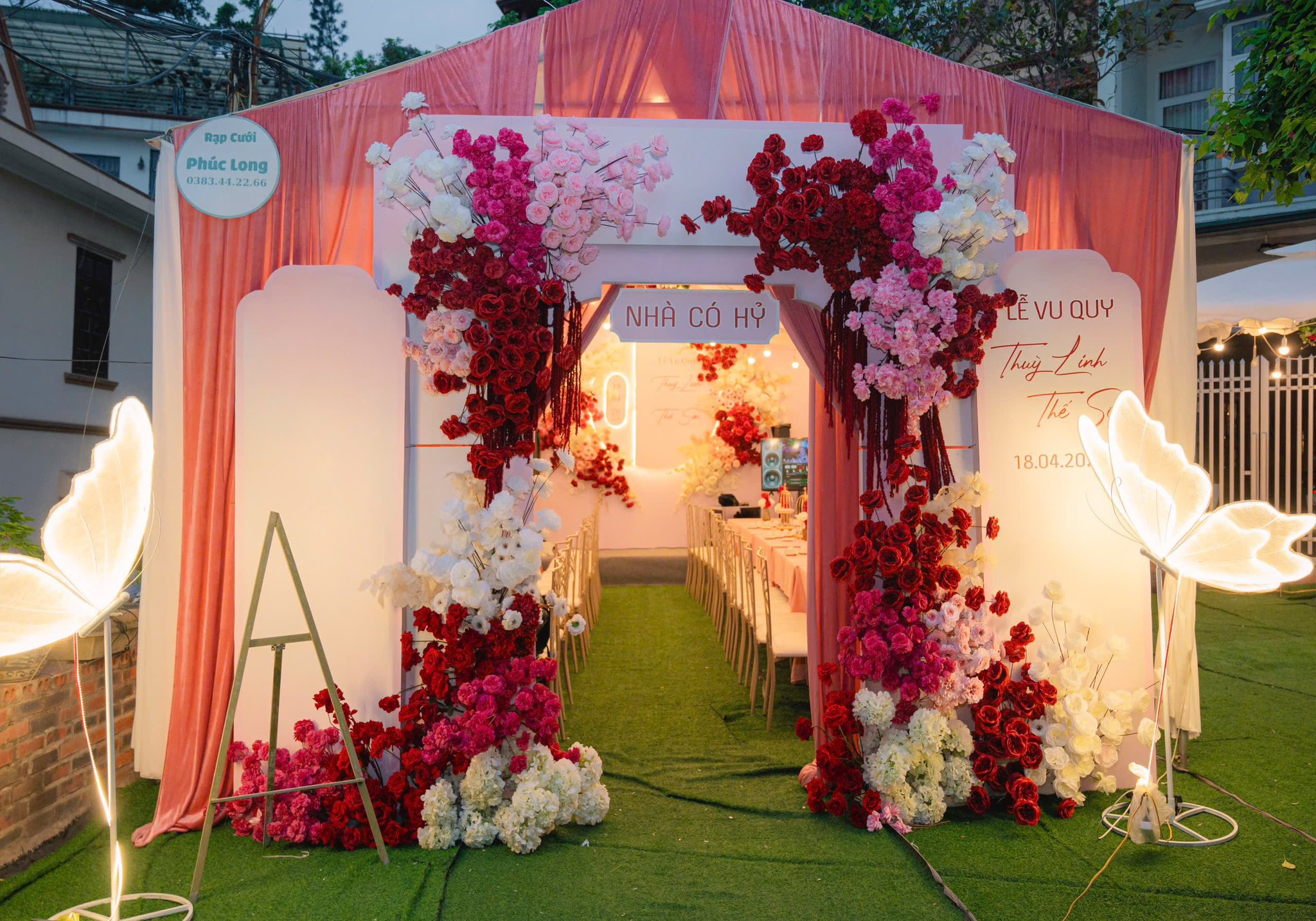 Thuê xe hoa & xích lô